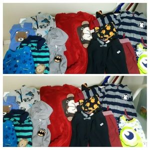 BOYS 6/9 MONTH BUNDLE